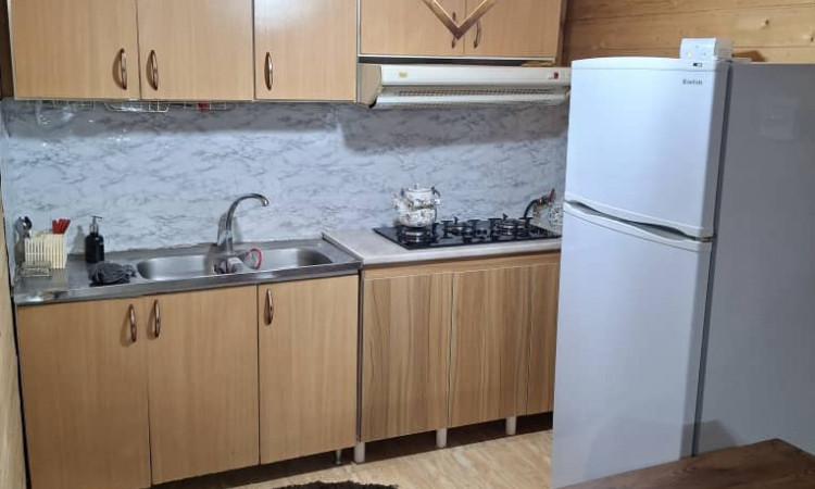 اجاره ویلا 2 خواب چوبی رنگینه