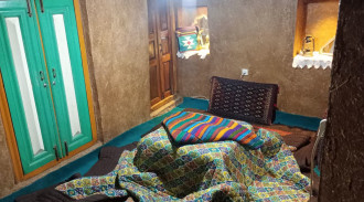 ویلا جکوزی ده نفره آب درمانی