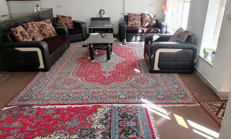 اجاره منزل ویلایی دو خوابه