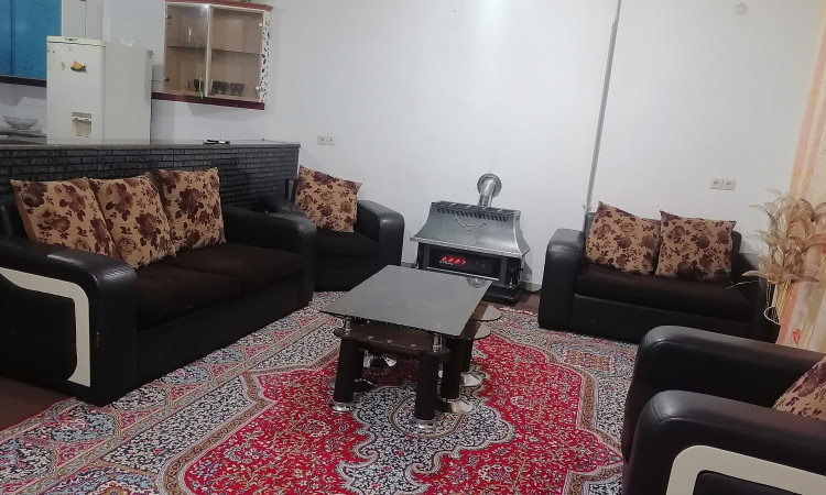 اجاره منزل ویلایی دو خوابه