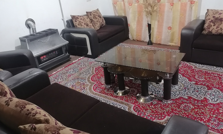 اجاره منزل ویلایی دو خوابه