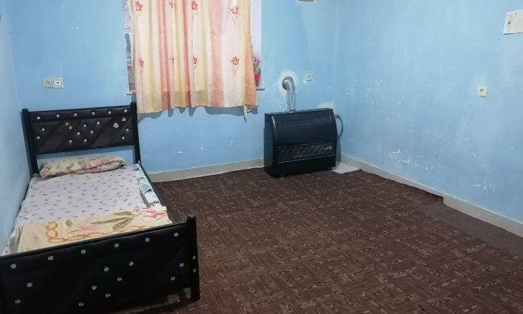 اجاره منزل ویلایی دو خوابه