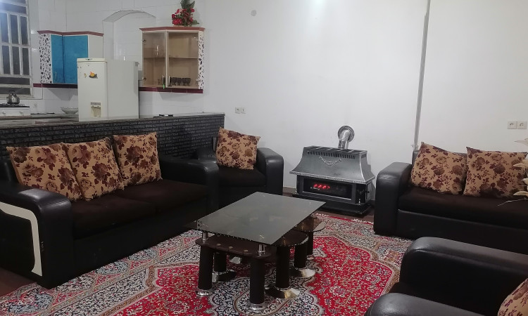 اجاره منزل ویلایی دو خوابه