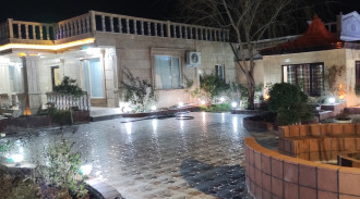 اجاره ویلا باغ جهانی