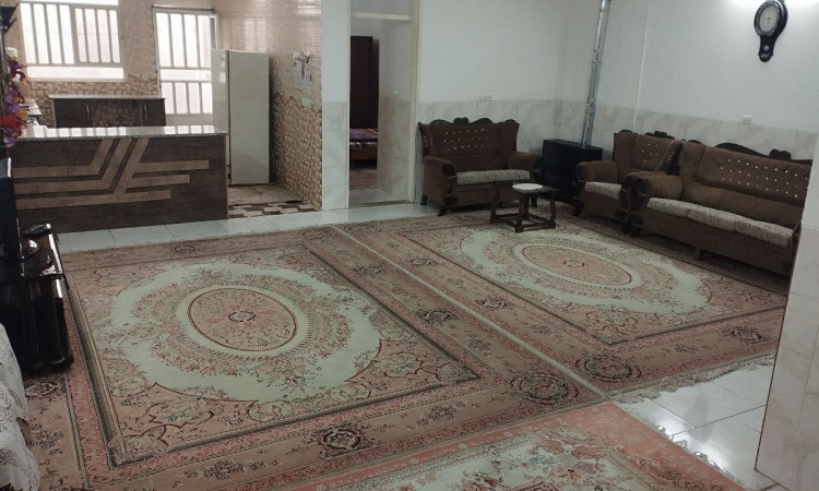 اجاره آپارتمان دو خوابه ی باقری
