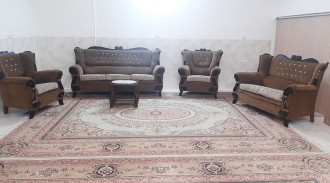 اجاره آپارتمان دو خوابه ی باقری