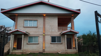 اجاره ویلا روستایی در جاده قلعه رودخان