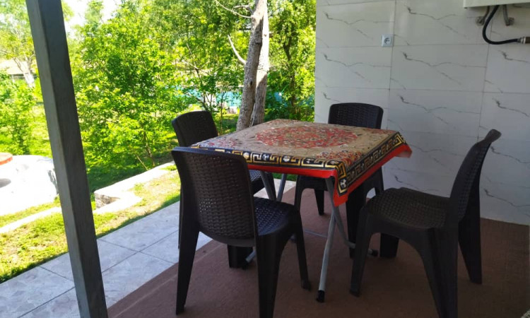 اجاره ویلا تک خواب باغ ایرونی