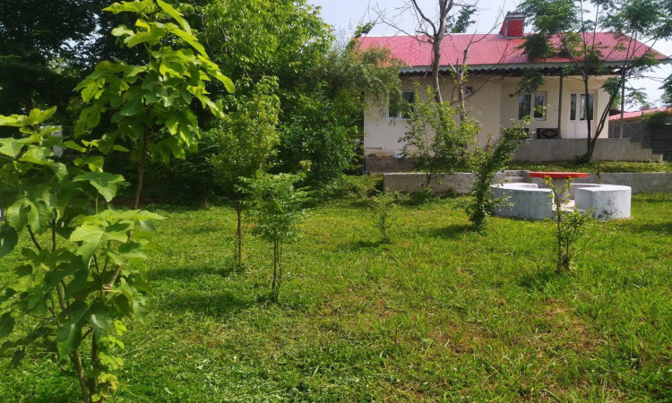 اجاره ویلا تک خواب باغ ایرونی