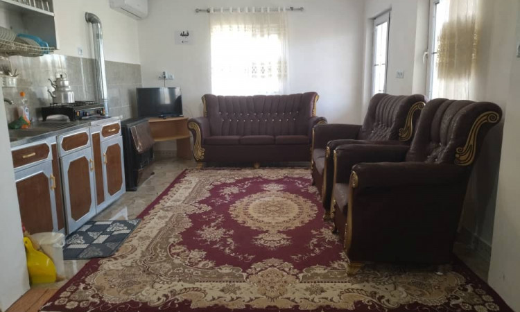 اجاره ویلا تک خواب باغ ایرونی