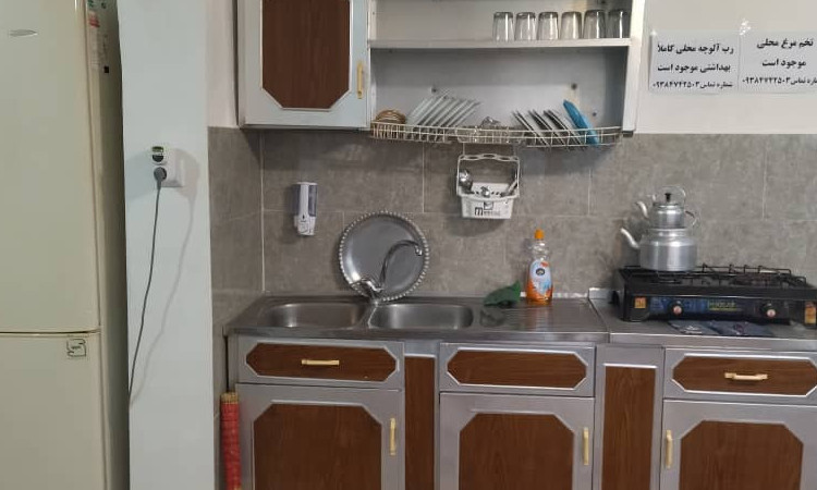 اجاره ویلا تک خواب باغ ایرونی