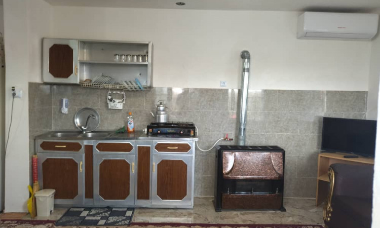 اجاره ویلا تک خواب باغ ایرونی