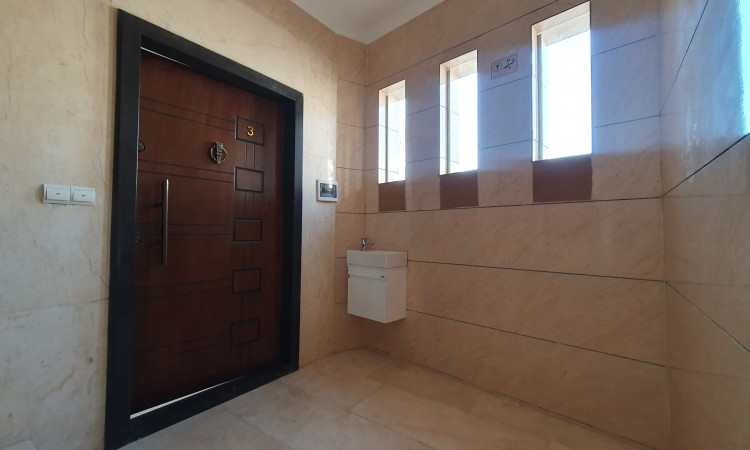 اقامتگاه در گرمدره سوئیت زنبق 3