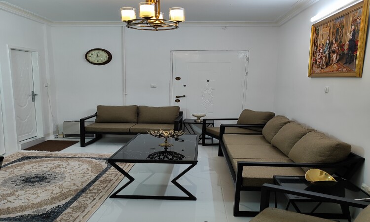 اجاره آپارتمان تک خواب همکف دربست شهرکی