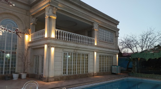 اجاره ویلا لاکچری دوبلکس سه خواب آبگرم