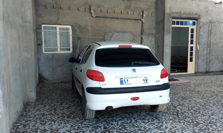 اجاره سوئیت شقایق با پارکینگ