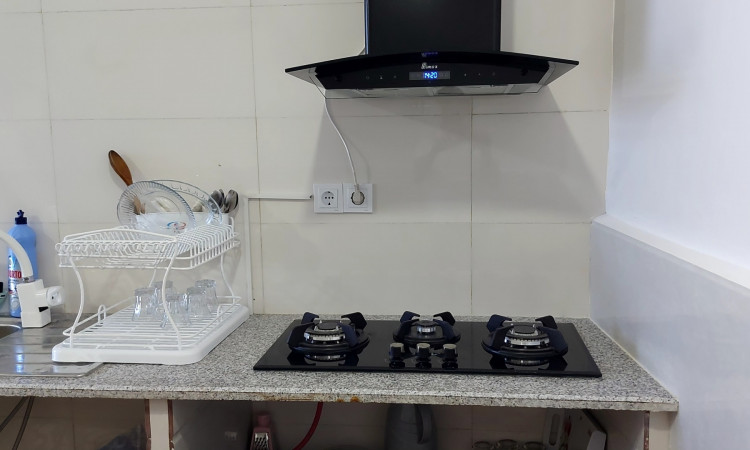 اجاره سوئیت شقایق با پارکینگ