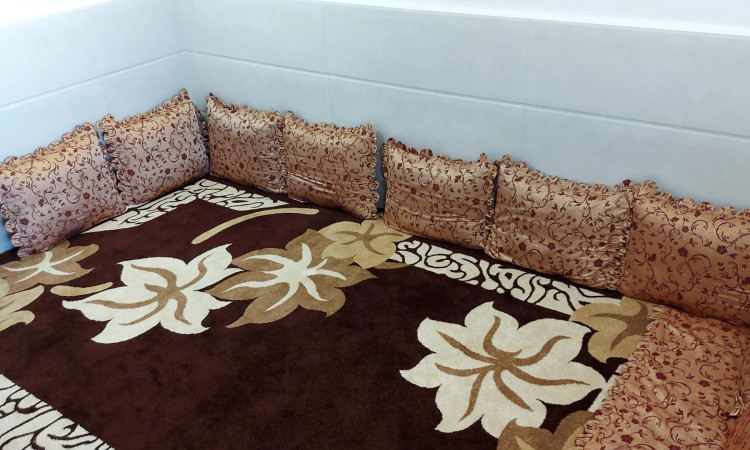 اجاره سوئیت شقایق با پارکینگ