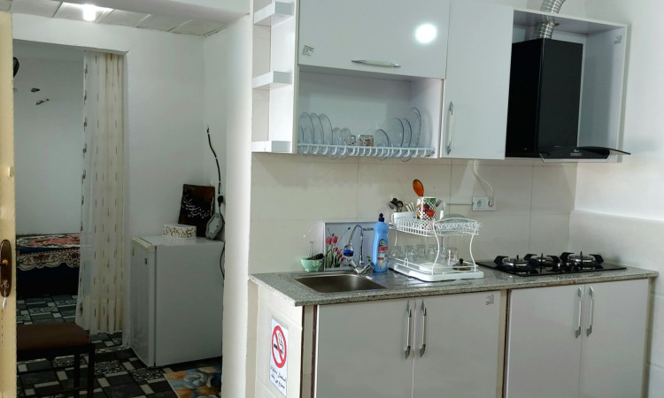 اجاره سوئیت شقایق با پارکینگ