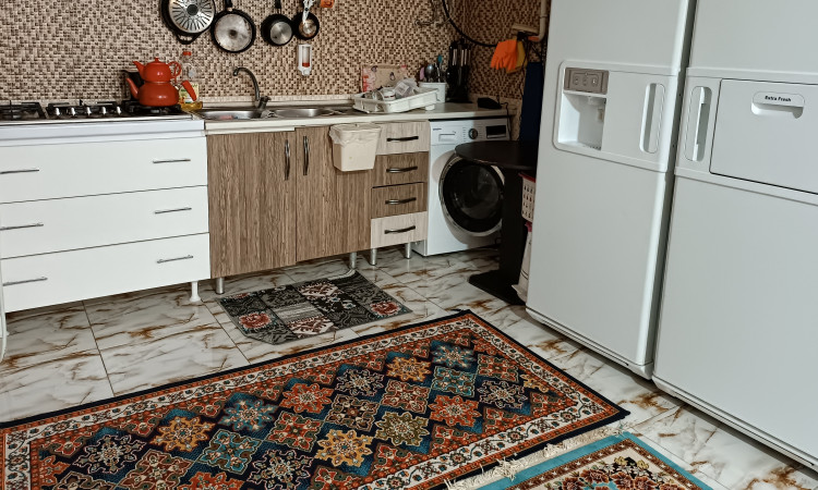اجاره آپارتمان دوخواب با پارکینگ امیر دلباز