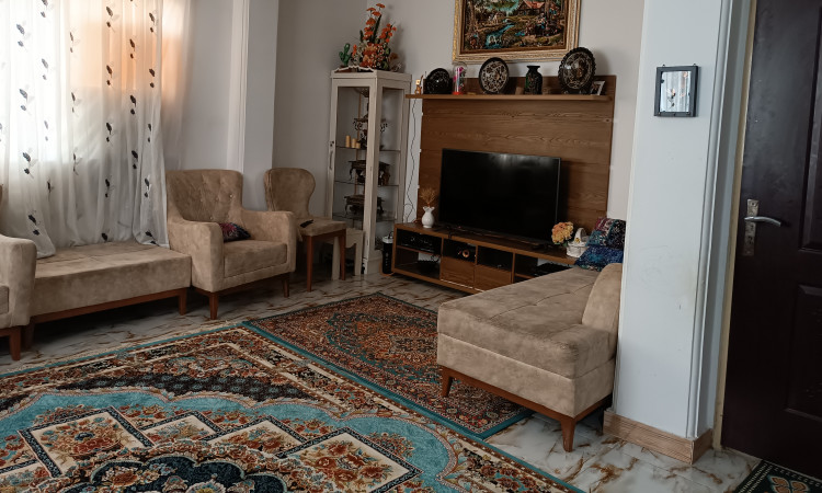 اجاره آپارتمان دوخواب با پارکینگ امیر دلباز