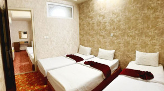 حجز فندق إيرانا ثلاث نجوم (خمسة سرر)