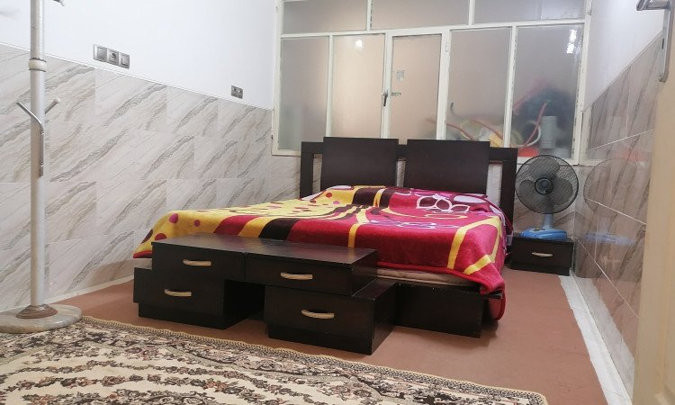رزرو واحد یک خوابه سیدگلسرخ