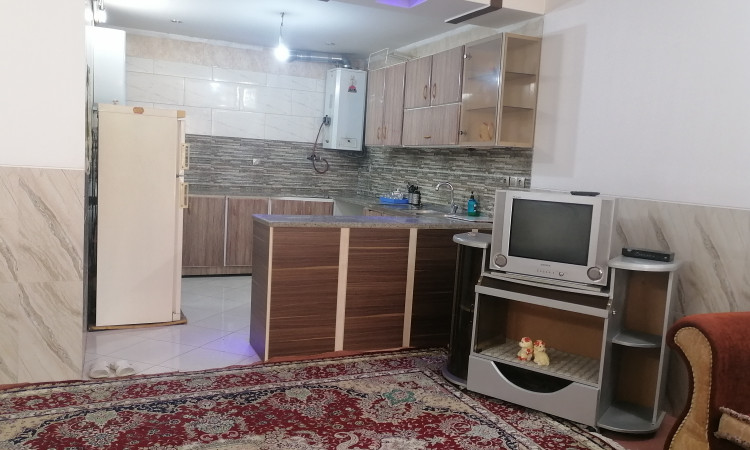 رزرو واحد یک خوابه سیدگلسرخ