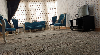 واحد دوخوابه هم کف 30 صفاییه