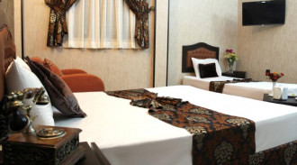 رزرو هتل 3 ستاره عرش (اتاق 4 تخته فول برد5 )