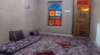 اقامتگاه بوم گردی پارسه گاد(آپادانا)