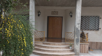 حديقة محتشم النظيفة