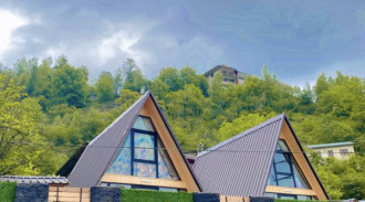 اجاره کلبه تک خواب سوئیسی وارش