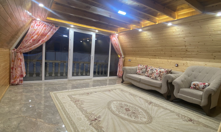 اجاره کلبه تک خواب سوئیسی وارش