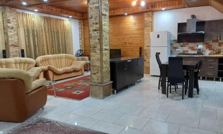 اجاره ویلا دوبلکس جنگلی ساحلی واقع در ایزدشهر