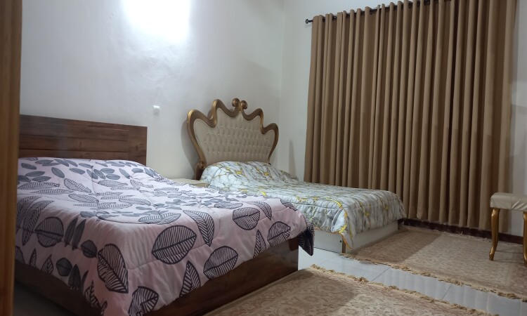 اجاره ویلا دوبلکس جنگلی ساحلی واقع در ایزدشهر