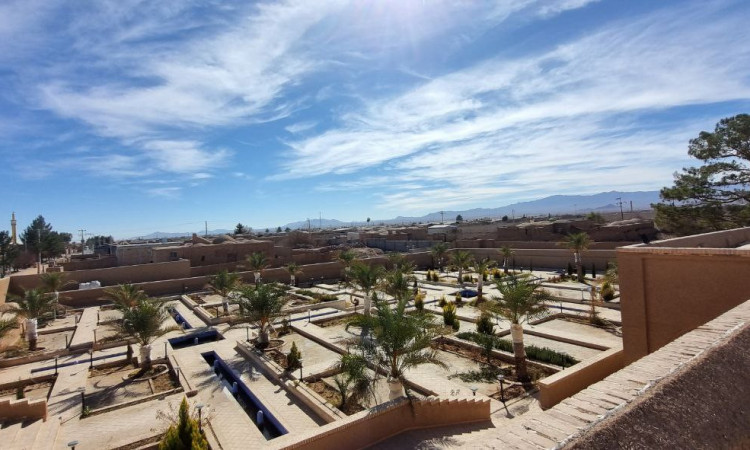 رزرو بوم گردی حوض خانه