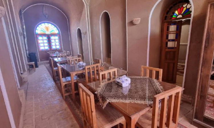 رزرو بوم گردی حوض خانه