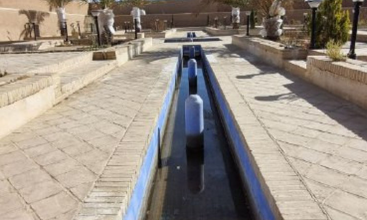رزرو بوم گردی حوض خانه