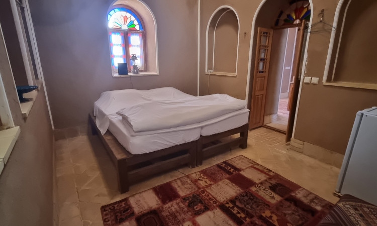 اجاره سوئیت بومگردی نگارخانه