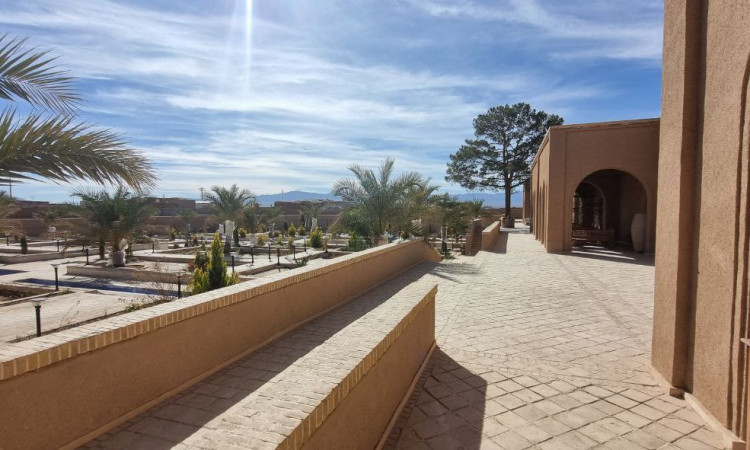 اجاره سوئیت بومگردی نگارخانه