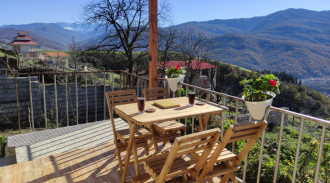 فيلا "السماء والغابة"، سارخكولا