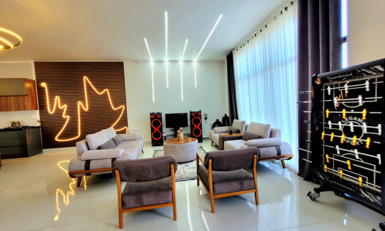 اجاره ویلا مدرن ژیــگِــس
