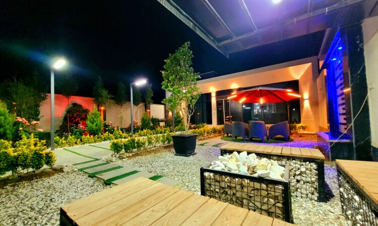 اجاره ویلا مدرن ژیــگِــس