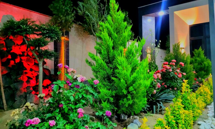 اجاره ویلا مدرن ژیــگِــس