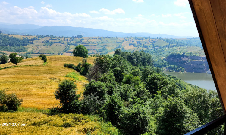 اجاره ویلا دوبلکس جکوزی دار دوخوابه در بهشهر - روستای رودبار