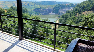 فيلا فاخرة من غرفتي نوم في بهشهر، قرية رودبار