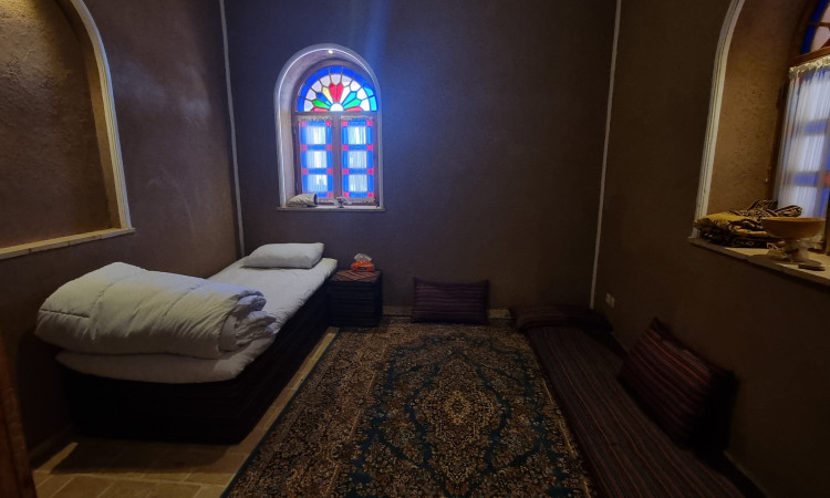رزرو بوم گردی اتاق نقشینه