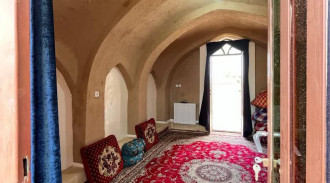 رزرو بوم گردی استاد حسین اردکانی - اتاق مریم