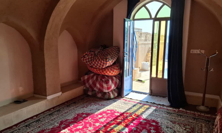 رزرو بوم گردی استاد حسین اردکانی - اتاق مریم
